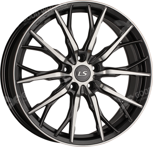 LS RC11 8.5x20 5*108 ET45 DIA63.3 GMF Литой