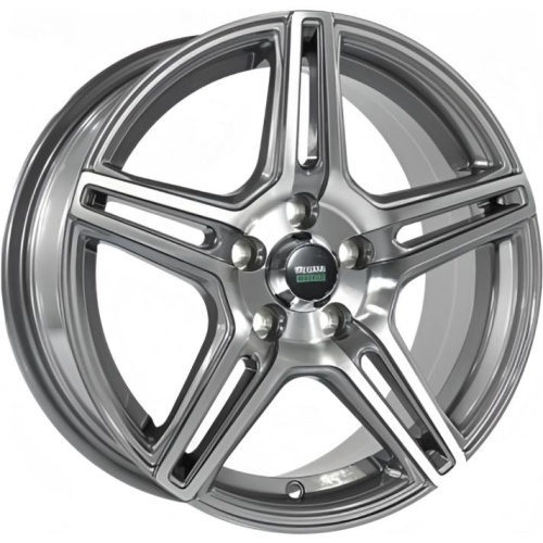 Megami MGM-38 6.5x15 4*98 ET35 DIA58.6 GMF Литой
