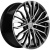Khomen KHW 2009 8.5x20 5*108 ET46 DIA63.3 Gray-FP Литой