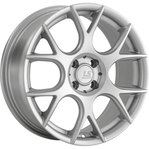 LS FlowForming RC07 7.5x17 4*100 ET40 DIA60.1 SS Литой