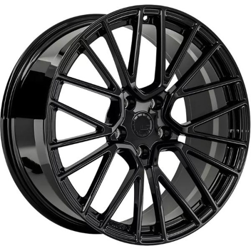 Фото колесного диска LS Forged FG17 9.5x21 5*130 ET46 DIA71.6 BK Кованый