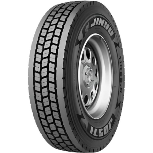 Фото грузовой шины Jinyu JD571 295/75 R22.5 146/143L Ведущая