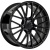 Фото колесного диска LS Forged FG17 9.5x21 5*130 ET46 DIA71.6 BK Кованый