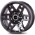 Lizardo XH296 7.5x17 6*139.7 ET10 DIA106.1 CB Литой