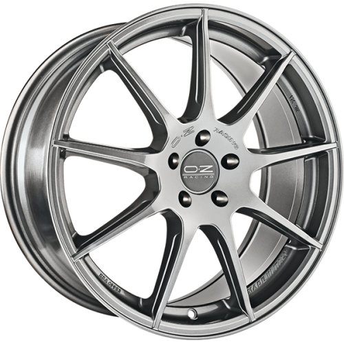 OZ Omnia 8x18 5*120 ET29 DIA79 Grigio corsa bright Литой