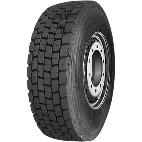 Фото грузовой шины Double Coin RLB468 315/80 R22.5 157/154L PR20 Ведущая