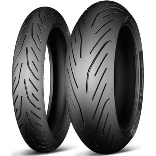 Michelin Pilot Power 3 190/55 R17 75W Задняя Спорт