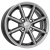 Фото колесного диска K&K Sportline 6x14 4*100 ET40 DIA67.1 Блэк платинум Литой