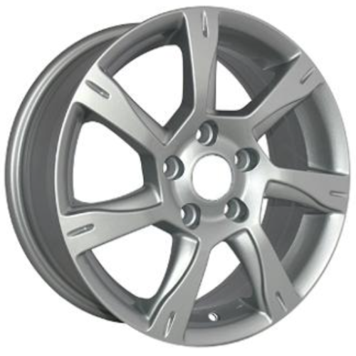 Фото колесного диска Replica Top Driver SZ44 6.5x16 5*114.3 ET50 DIA60.1 Silver Литой