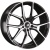 LS FlowForming RC47 8x18 5*112 ET40 DIA66.6 BKF Литой