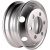 Фото колесного диска Asterro 6/222.25/164/125 6x16 6*222.25 ET125 DIA164 Silver Штампованный