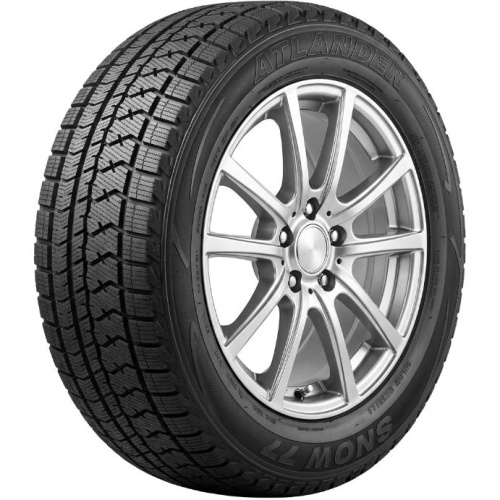 Фото автомобильной шины Atlander Snow 77 205/55 R16 91H