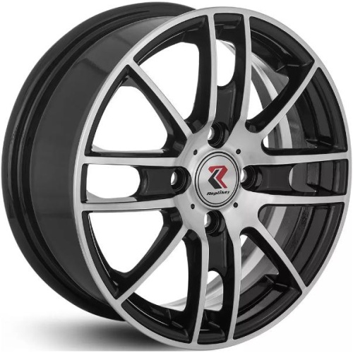 RepliKey K173 5.5x14 4*114.3 ET40 DIA67.1 BKF Литой