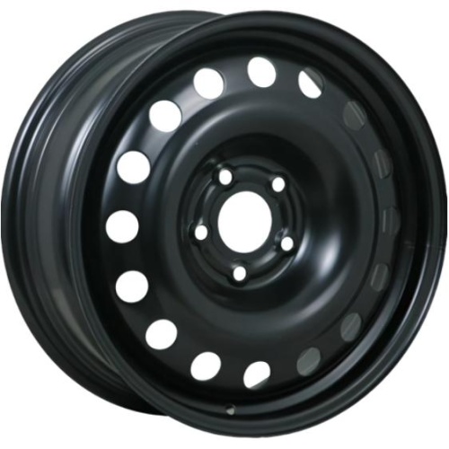 Trebl R-1750 7.5x18 5*114.3 ET38 DIA67.1 Black Штампованный