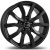 MAK Highlands 8.5x20 5*108 ET45 DIA63.3 Matt Black Литой