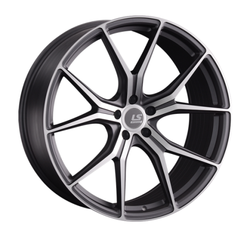 LS RC56 10x22 5*112 ET35 DIA66.6 MGMF Литой