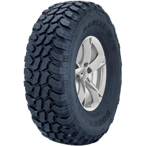 Фото автомобильной шины Goodride Radial M/T SL366 35/12.5 R18 123Q
