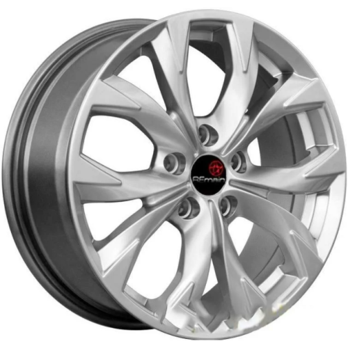 Remain R152 7x17 5*114.3 ET50 DIA67.1 Сильвер S Литой
