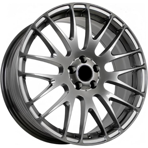 Фото колесного диска FF FBX452 7.5x18 5*108 ET42 DIA73.1 Hyper Black Литой