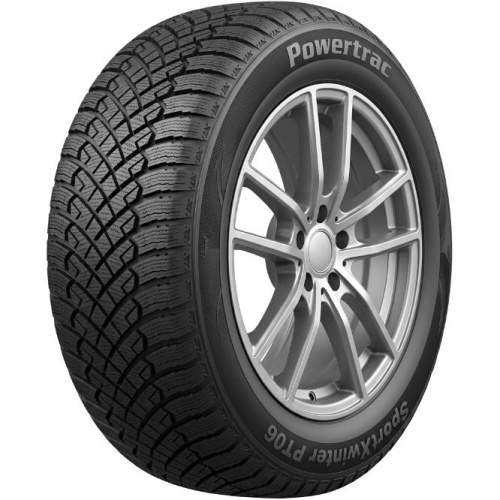 Фото автомобильной шины Powertrac SportXwinter PT06 215/50 R17 95V