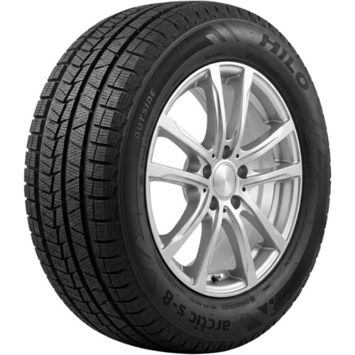 Фото автомобильной шины Hilo Arctic S-8 225/40 R18 92H