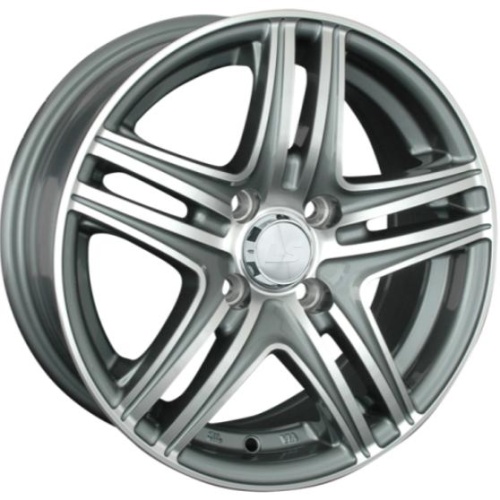 LS 903 6.5x15 5*105 ET39 DIA56.6 GMF Литой