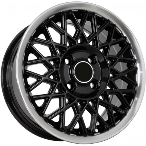 Sakura Wheels 3375 6x14 4*100 ET33 DIA73.1 B3 Литой