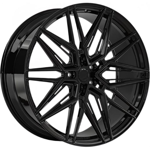 LS Forged FG58 9x21 5*120 ET45.5 DIA62.6 BK Кованый