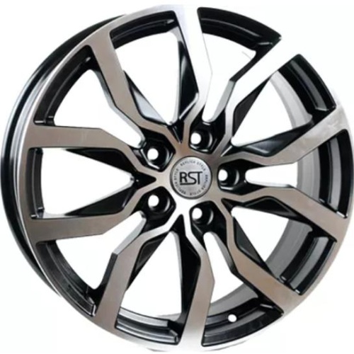 RST R138 7x18 5*114.3 ET48 DIA67.1 BD Литой