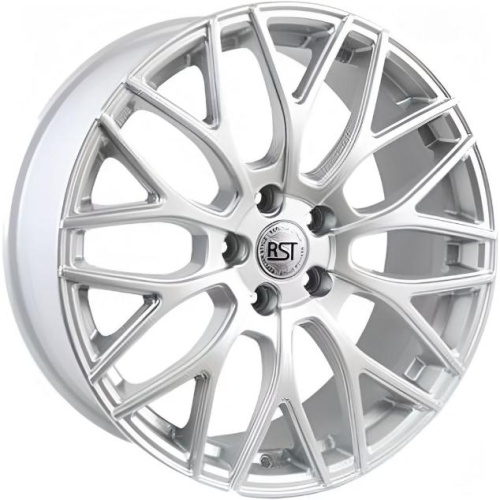 RST R098 8x18 5*112 ET39 DIA66.6 SL Литой