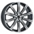 MAK Birmingham 8.5x20 5*112 ET28 DIA66.6 Gunmetal Литой