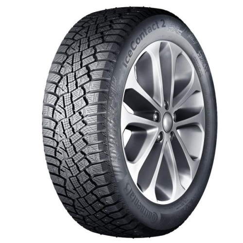 Continental IceContact 2 SUV 205/70 R15 96T FP