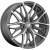 LS FlowForming RC84 8.5x19 5*114.3 ET45 DIA67.1 MGMF Литой
