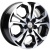 Купить диски Khomen KHW 1711 6.5x16 5*112 ET46 DIA57.1 Black-FP Литой, купить Диски Khomen KHW 1711 6.5x16 5*112 ET46 DIA57.1 Black-FP Литой в Архангельске Khomen KHW 1711 6.5x16 5*112 ET46 DIA57.1 Black-FP Литой