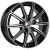 Alcasta M55 6x15 4*100 ET40 DIA60.1 BKF Литой