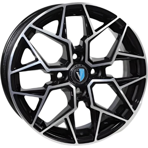 Venti 1420 5.5x14 4*98 ET35 DIA58.6 BD Литой