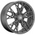 LS FlowForming RC83 9x20 5*120 ET40 DIA72.6 MGM Литой