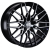 LS 1263 7x16 4*100 ET40 DIA60.1 BKF Литой