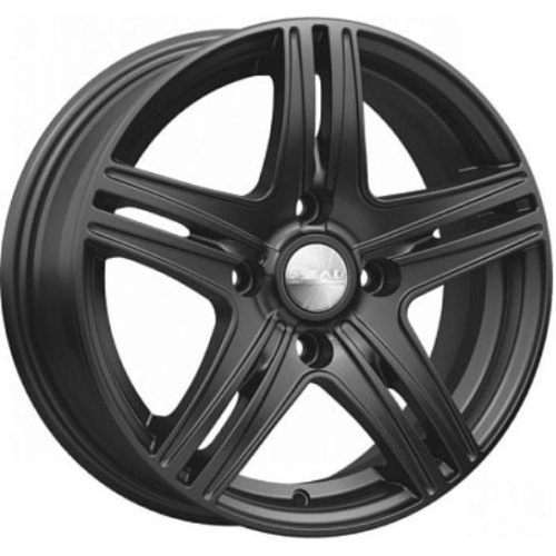 Скад Сити 6x15 4*100 ET45 DIA54.1 Графит Литой