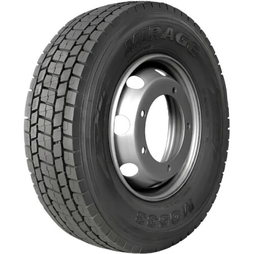 Фото грузовой шины Mirage MG533 315/70 R22.5 156/150L PR20 Ведущая