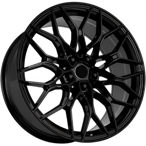 Фото колесного диска FF FBX250 9.5x19 5*112 ET37 DIA66.6 Black Литой