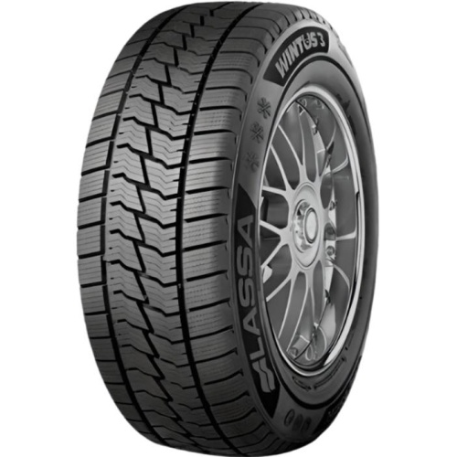 Фото автомобильной шины Lassa Wintus 3 195/75 R16C 110/108R