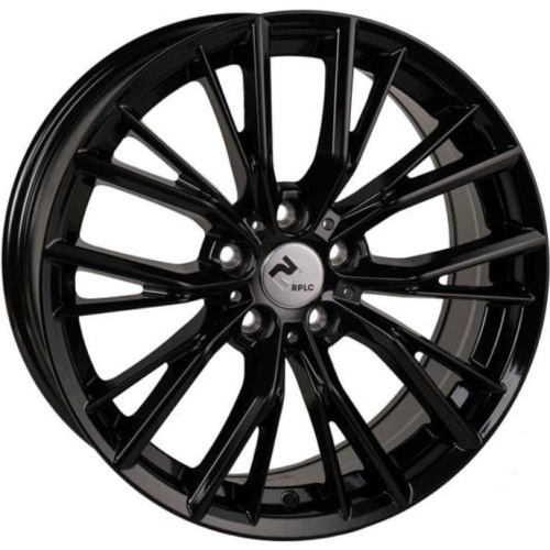 Replica H BM101 7.5x18 5*112 ET25 DIA66.6 BLK Литой