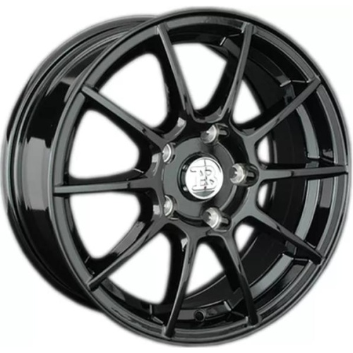 Barret L227 6.5x15 4*100 ET40 DIA73.1 BK Литой