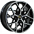 Фото колесного диска Cross Street CR-20 7.5x18 5*114.3 ET35 DIA60.1 BKF Литой