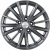 Khomen KHW 1611 6.5x16 5*108 ET45 DIA60.1 Gray Литой