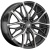 Купить диски LS FlowForming RC84 8x18 5*108 ET36 DIA65.1 BKF Литой, купить Диски LS FlowForming RC84 8x18 5*108 ET36 DIA65.1 BKF Литой в Архангельске LS FlowForming RC84 8x18 5*108 ET36 DIA65.1 BKF Литой