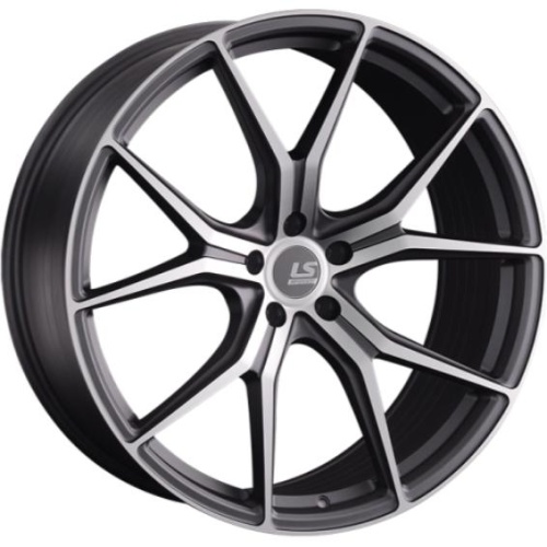 LS FlowForming RC56 9x22 5*108 ET40 DIA63.3 MGMF Литой