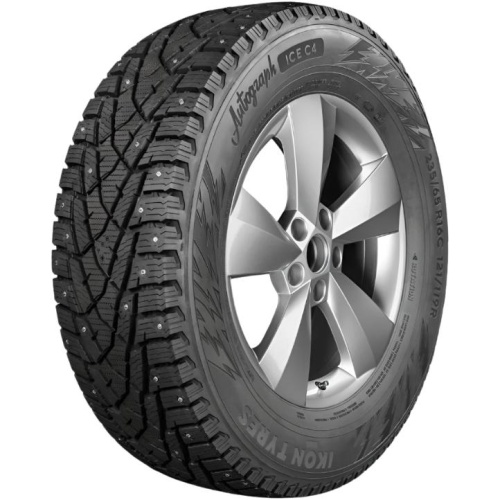 Фото автомобильной шины Ikon Tyres Autograph Ice C4 215/60 R17C 109/107R