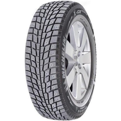 Фото автомобильной шины Michelin Latitude X-Ice North 235/60 R17 102T